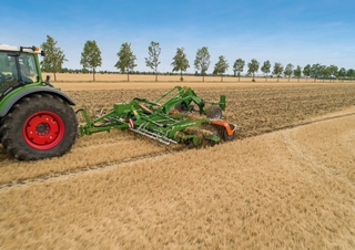 Disc-zinc harrow Amazone Catros XL 5003-2TS