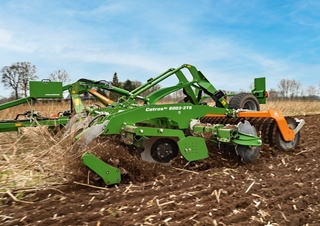 Disc-zinc harrow Amazone Catros XL 6003-2TS