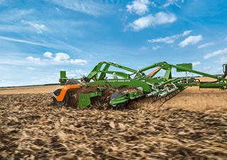 Disc-zinc harrow Amazone Catros XL 6003-2TS