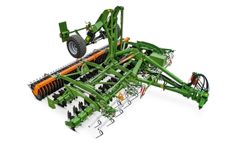 Disc-zinc harrow Amazone Catros XL 6003-2TS