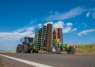 Disc-zinc harrow Amazone Catros XL 6003-2TS