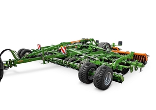 Disc-zinc harrow Amazone Catros XL 8003-2TX