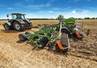Disc-zinc harrow Amazone Catros XL 8003-2TX