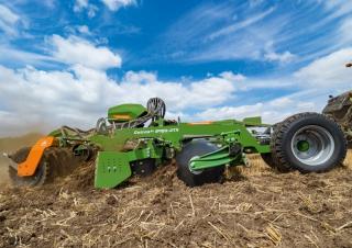 Disc-zinc harrow Amazone Catros XL 8003-2TX