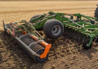Disc-zinc harrow Amazone Certos 4002-2TX