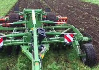 Disc-zinc harrow Amazone Certos 5002-2TX
