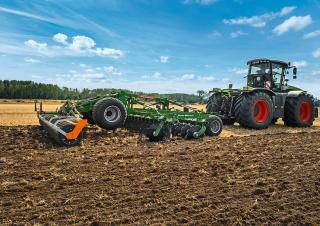 Disc-zinc harrow Amazone Certos 6002-2TX