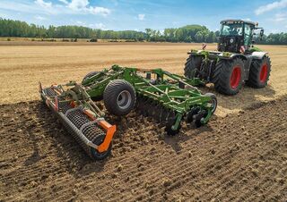 Disc-zinc harrow Amazone Certos 6002-2TX