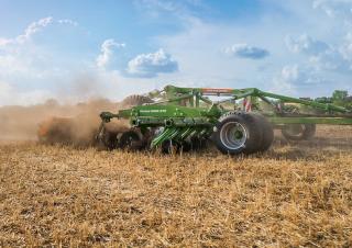 Disc-zinc harrow Amazone Certos 6002-2TX