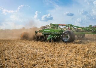 Disc-zinc harrow Amazone Certos 6002-2TX