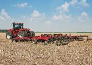 Disc-zinc harrow Case IH True-Tandem 330 Turbo 22
