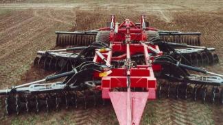 Disc-zinc harrow Bugnot Variodisk 230-32