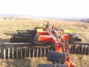 Disc-zinc harrow Bugnot Variodisk 230-32