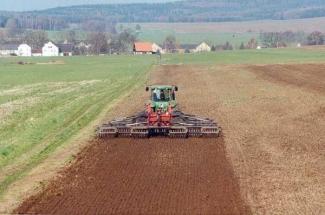 Disc-zinc harrow Bugnot Variodisk 230-32
