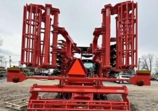 Disc-zinc harrow Maschio Veloce PP 500