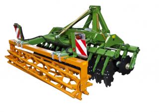 Disk çinko tırmığı Amazone Catros 3001