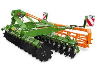 Disk çinko tırmığı Amazone Catros+ 3003 Special