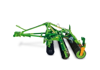 Disk çinko tırmığı Amazone Catros 4002-2TS