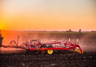 Disk çinko tırmığı Väderstad NZ Aggressive 600T