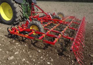 Disk çinko tırmığı Väderstad NZ Mounted 400