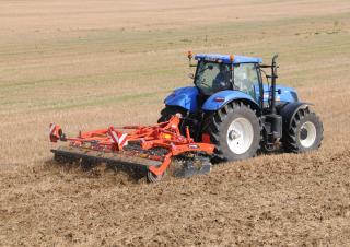 Disk çinko tırmığı Kuhn Optimer 403 R