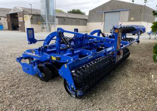 Disk çinko tırmığı New Holland SDM 400 