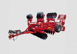 Disk çinko tırmığı Brix SEM/H-60 D-UPW