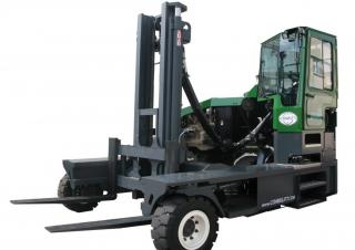 Çok Yönlü Forkliftler Dizel Çok Yönlü Forkliftler Combi-Lift C 14000 JD