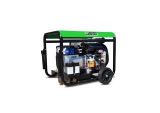Jeneratörler Dizel Jeneratörler INMESOL AKD-1200-E