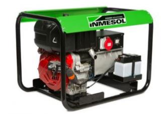 Jeneratörler Dizel Jeneratörler INMESOL AKD-650-CA