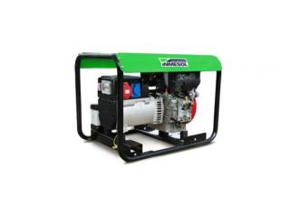 Jeneratörler Dizel Jeneratörler INMESOL AKD-650-E
