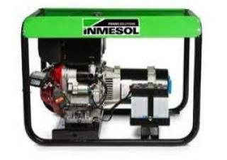 Jeneratörler Dizel Jeneratörler INMESOL AL 850-CA