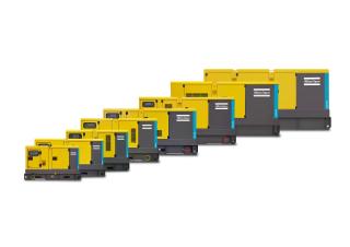 Jeneratörler Dizel Jeneratörler Atlas Copco QAS 20 KD