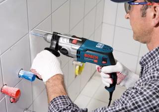 Power Tools Drills & Screw Drivers Bosch GSB 20-2