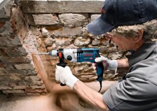 Power Tools Drills & Screw Drivers Bosch GSB 24-2