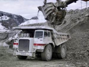 Rigid Dump Trucks Perlini DP 905 WD