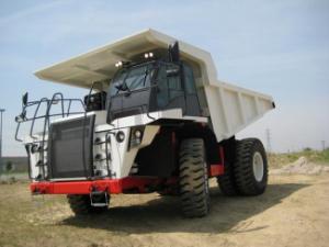 Rigid Dump Trucks Astra RD 40 C