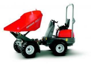 Wheel Dumpers Neuson 2001