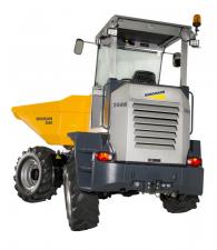 Wheel Dumpers Bergmann 2060 R