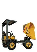 Wheel Dumpers Dieci DP 1000 Trilateral