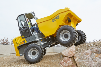 Wheel Dumpers Wacker Neuson DW100