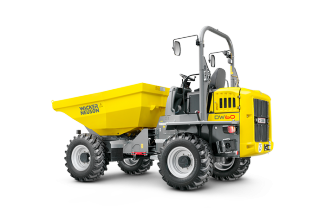 Wheel Dumpers Wacker Neuson DW60