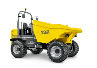 Wheel Dumpers Wacker Neuson DW90