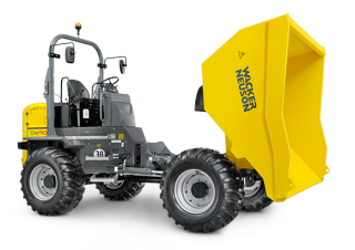 Wheel Dumpers Wacker Neuson DW90