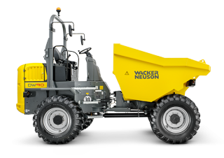 Wheel Dumpers Wacker Neuson DW90