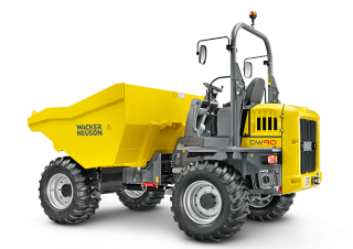 Wheel Dumpers Wacker Neuson DW90