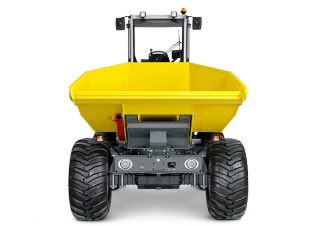 Wheel Dumpers Wacker Neuson DW90