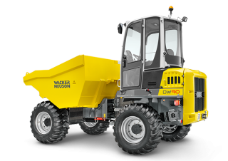 Wheel Dumpers Wacker Neuson DW90
