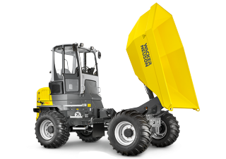 Wheel Dumpers Wacker Neuson DW90
