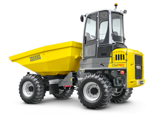 Wheel Dumpers Wacker Neuson DW90